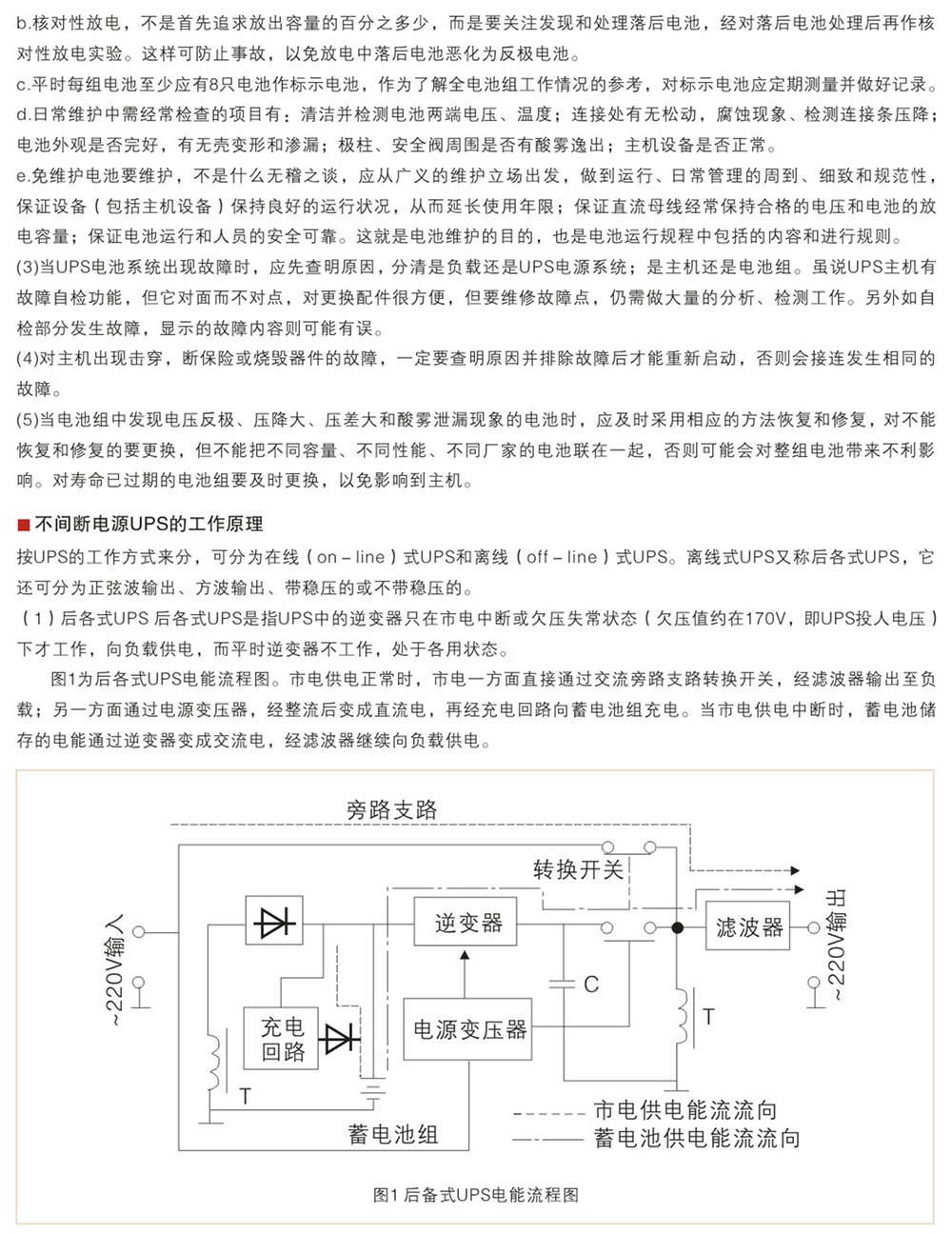 WZD-UPS不間斷電源